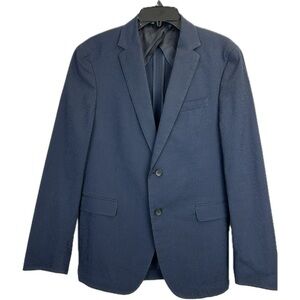 Hugo Boss AG Dieselstrasse Nobis6 Slim Fit Sport Coat In Blue 40R